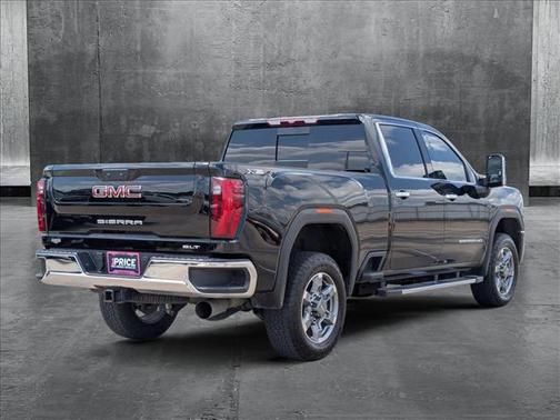2025 GMC Sierra 2500 SLT