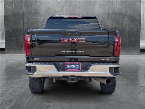 2025 GMC Sierra 2500 SLT