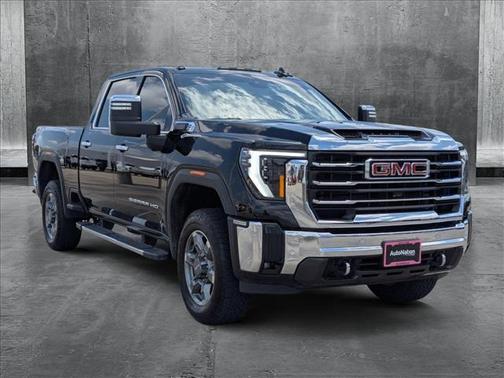 2025 GMC Sierra 2500 SLT