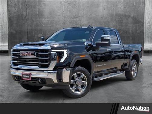 2025 GMC Sierra 2500 SLT