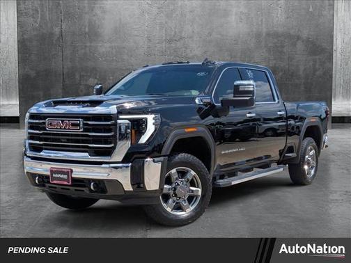 2025 GMC Sierra 2500 SLT