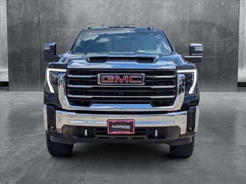 2025 GMC Sierra 2500 SLT