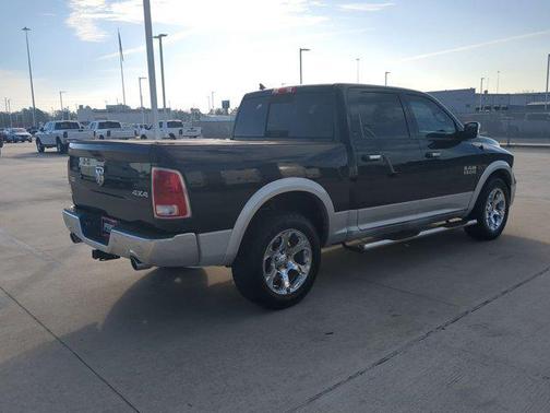 2015 RAM 1500 Laramie