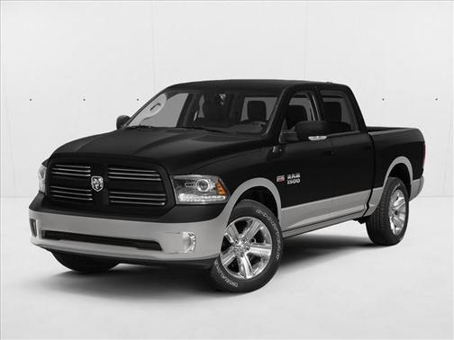 2015 RAM 1500 Laramie