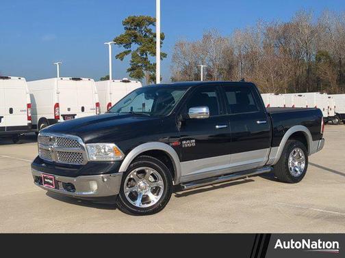 2015 RAM 1500 Laramie