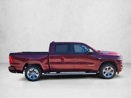 2026 RAM 1500 Lone Star