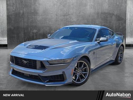 2025 Ford Mustang Dark Horse Fastback