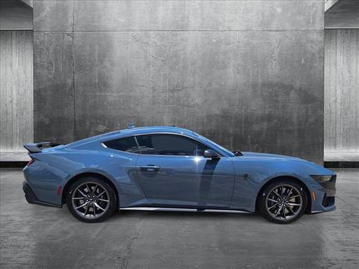 2025 Ford Mustang Dark Horse Fastback