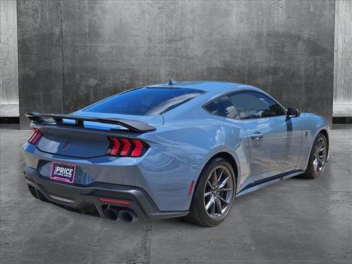 2025 Ford Mustang Dark Horse Fastback