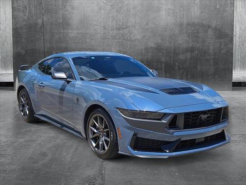 2025 Ford Mustang Dark Horse Fastback