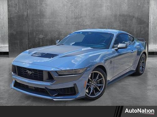 2025 Ford Mustang Dark Horse Fastback