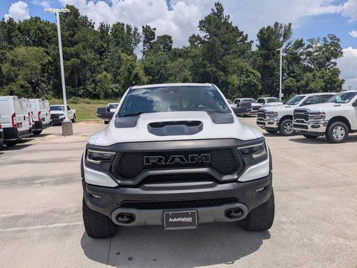 Bright White Clearcoat 2023 RAM 1500 TRX