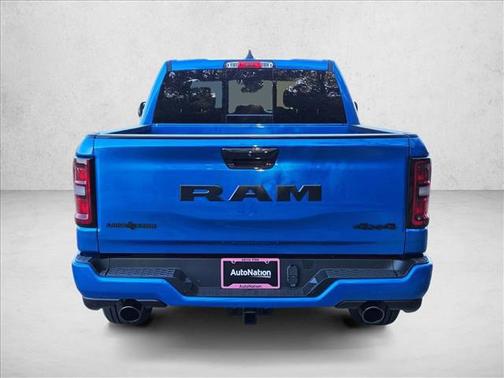 2026 RAM 1500 Lone Star
