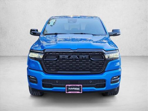 2026 RAM 1500 Lone Star