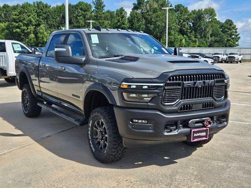 2025 RAM 2500 Power Wagon