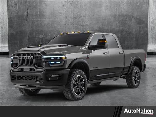 2025 RAM 2500 Power Wagon