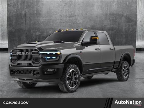 2025 RAM 2500 Power Wagon