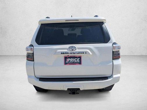 Ice Cap 2024 Toyota 4Runner SR5