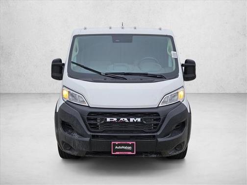 2025 RAM ProMaster 1500 Low Roof