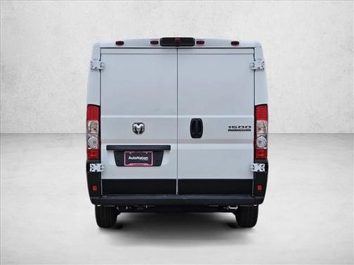 2025 RAM ProMaster 1500 Low Roof