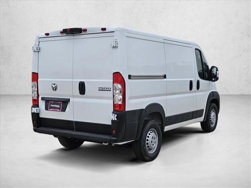 2025 RAM ProMaster 1500 Low Roof