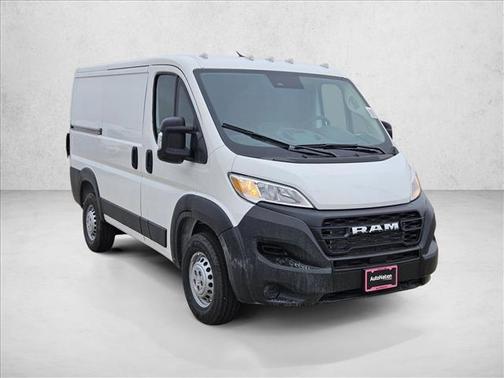 2025 RAM ProMaster 1500 Low Roof