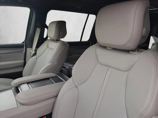Fathom Blue Pearlcoat 2026 Jeep Grand Wagoneer L 4x2