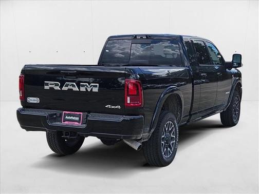2026 RAM 2500 Longhorn