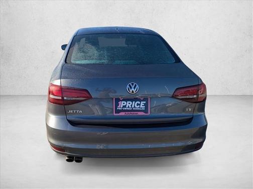 2018 Volkswagen Jetta 1.4T S