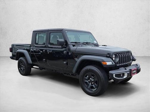 2026 Jeep Gladiator Sport