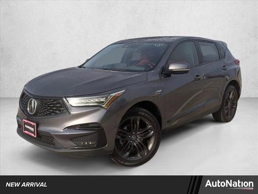 2020 Acura RDX A-Spec