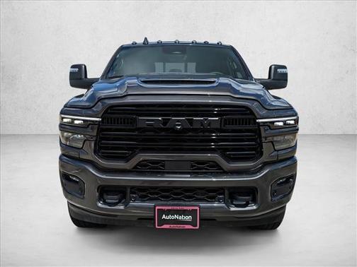 2025 RAM 2500 Laramie Crew Cab 4x4 6'4' Box