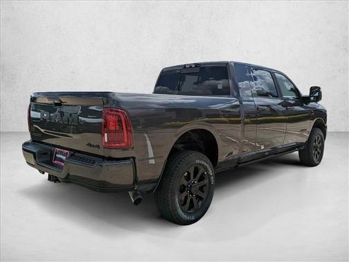 2025 RAM 2500 Laramie Crew Cab 4x4 6'4' Box