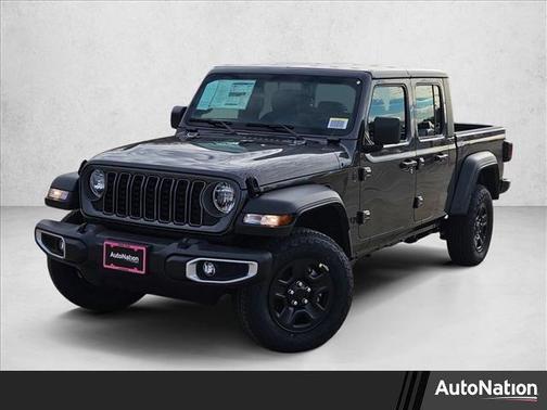 2026 Jeep Gladiator Sport