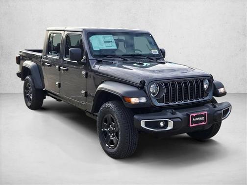 2026 Jeep Gladiator Sport