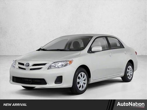 2011 Toyota Corolla LE