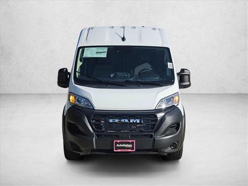 Bright White Clearcoat 2026 RAM ProMaster 2500 Tradesman