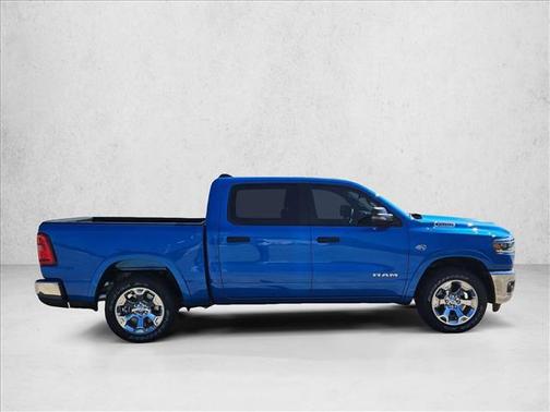 2026 RAM 1500 Lone Star