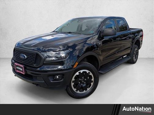 2021 Ford Ranger XL