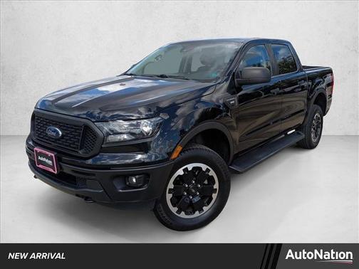 2021 Ford Ranger XL