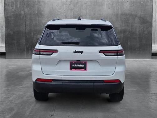 2025 Jeep Grand Cherokee L Altitude