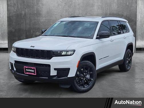 2025 Jeep Grand Cherokee L Altitude