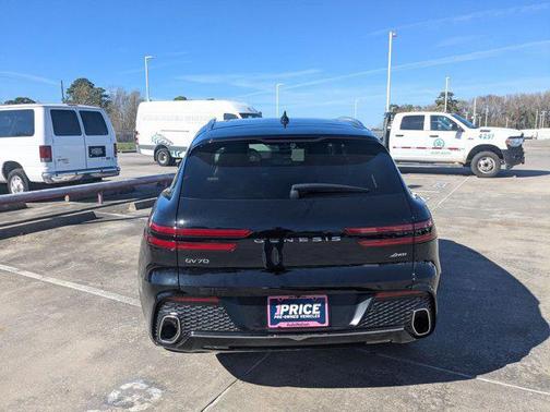 2025 Genesis GV70 2.5T AWD