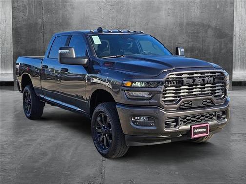 2025 RAM 2500 Lone Star Crew Cab 4x4 6'4' Box