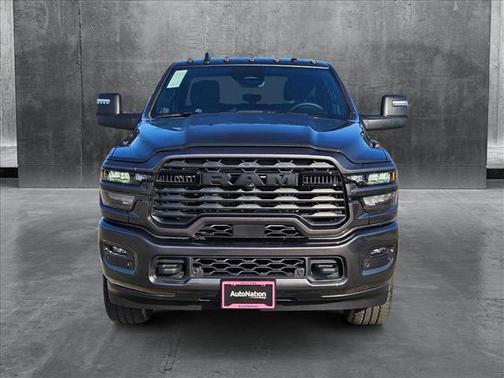 2025 RAM 2500 Lone Star Crew Cab 4x4 6'4' Box