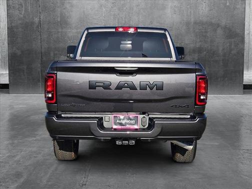 2025 RAM 2500 Lone Star Crew Cab 4x4 6'4' Box