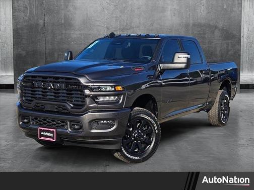 2025 RAM 2500 Lone Star Crew Cab 4x4 6'4' Box
