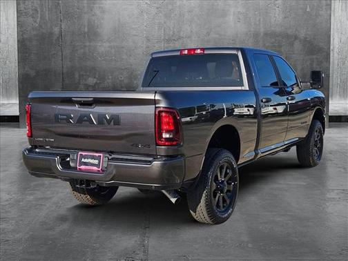 2025 RAM 2500 Lone Star Crew Cab 4x4 6'4' Box