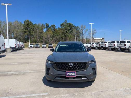 2025 Mazda CX-50 Hybrid Premium Plus Package