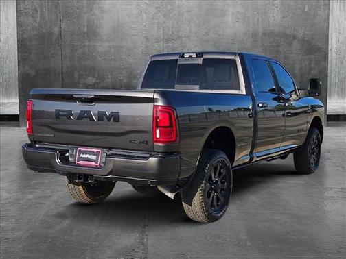 2025 RAM 2500 Laramie Crew Cab 4x4 6'4' Box